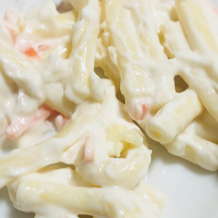 お惣菜風 シンプルクリーミーなマカロニサラダ レシピ 作り方 By Noa 1021 元yuri Yuri 楽天レシピ